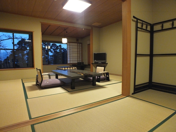 Imagen de la habitación del Hotel Hananoyado Fukuya. Foto 16