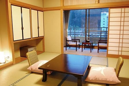 Imagen de la habitación del Hotel Hananoyado Nishikien. Foto 2