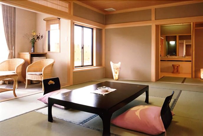 Imagen de la habitación del Hotel Hananoyado Nishikien. Foto 3