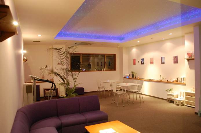 Imagen de los interiores del Hotel Hananoyado Nishikien. Foto 12