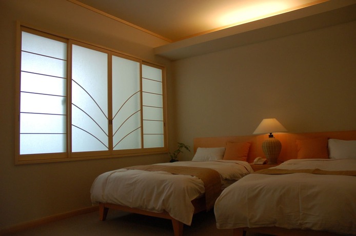 Imagen de la habitación del Hotel Hananoyado Nishikien. Foto 5