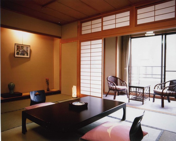 Imagen de la habitación del Hotel Hananoyado Nishikien. Foto 6