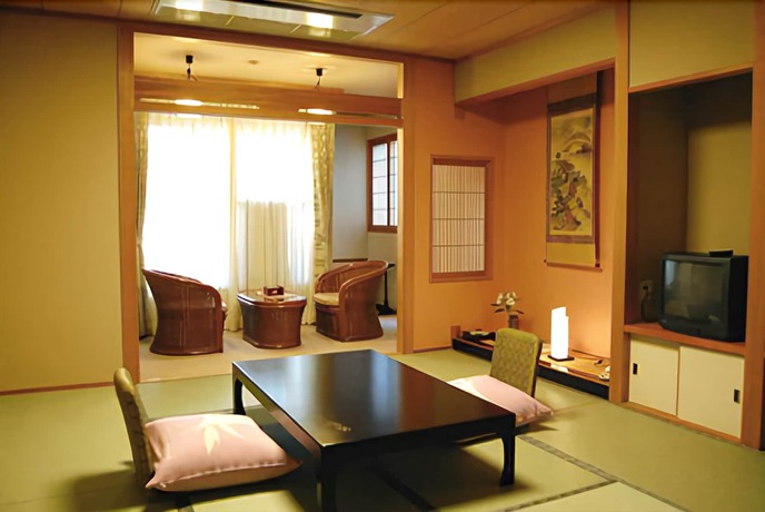 Imagen de la habitación del Hotel Hananoyado Nishikien. Foto 7