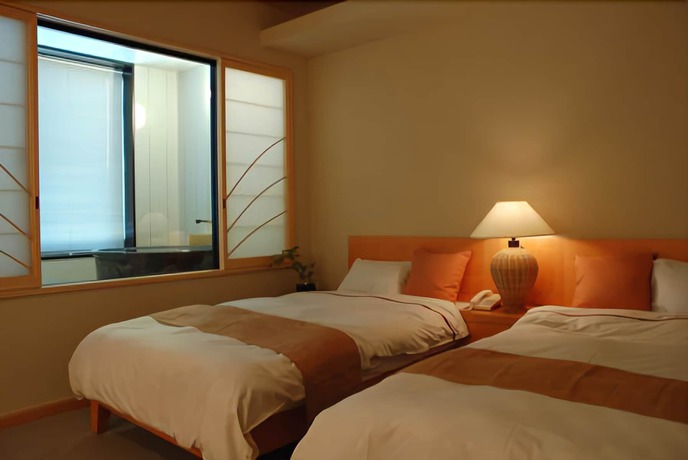 Imagen de la habitación del Hotel Hananoyado Nishikien. Foto 9