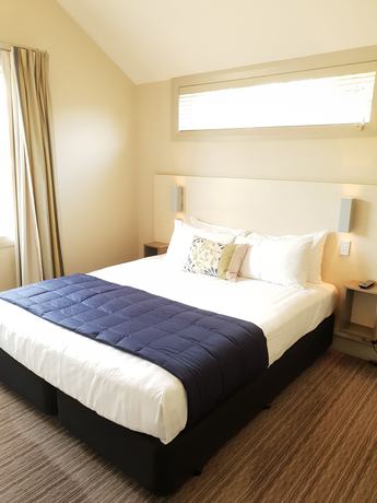 Imagen de la habitación del Hotel Hananui Lodge and Apartments. Foto 3