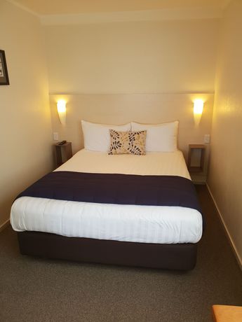 Imagen de la habitación del Hotel Hananui Lodge and Apartments. Foto 4
