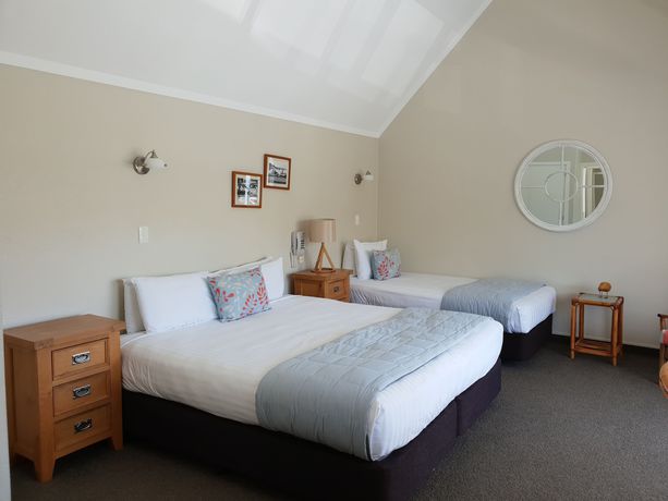 Imagen de la habitación del Hotel Hananui Lodge and Apartments. Foto 5