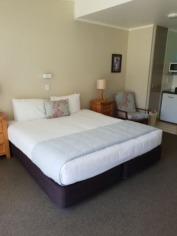 Imagen de la habitación del Hotel Hananui Lodge and Apartments. Foto 6
