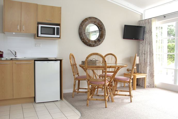 Imagen de la habitación del Hotel Hananui Lodge and Apartments. Foto 7