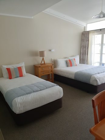 Imagen de la habitación del Hotel Hananui Lodge and Apartments. Foto 12