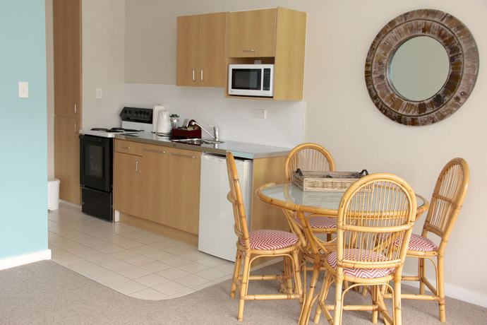 Imagen de la habitación del Hotel Hananui Lodge and Apartments. Foto 13
