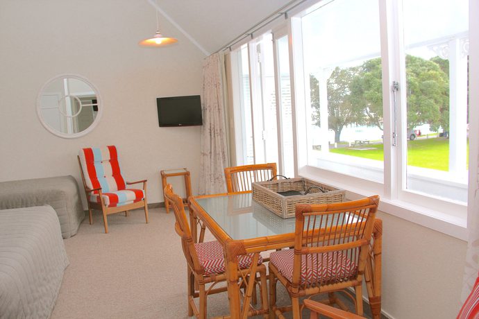 Imagen de la habitación del Hotel Hananui Lodge and Apartments. Foto 15