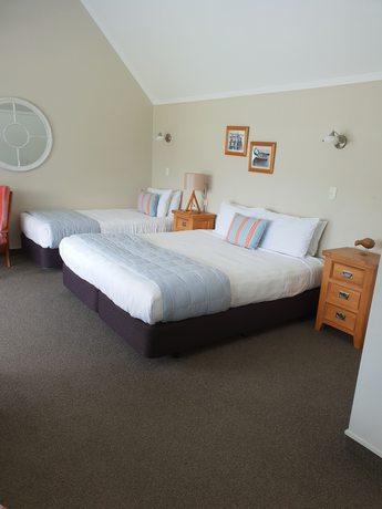 Imagen de la habitación del Hotel Hananui Lodge and Apartments. Foto 16