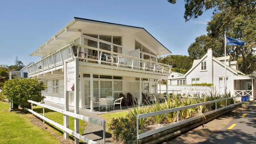 Imagen de la habitación del Hotel Hananui Lodge and Apartments. Foto 17