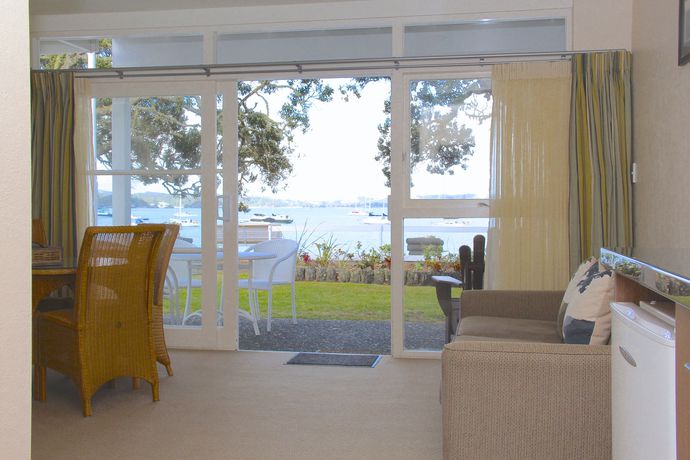 Imagen de la habitación del Hotel Hananui Lodge and Apartments. Foto 18