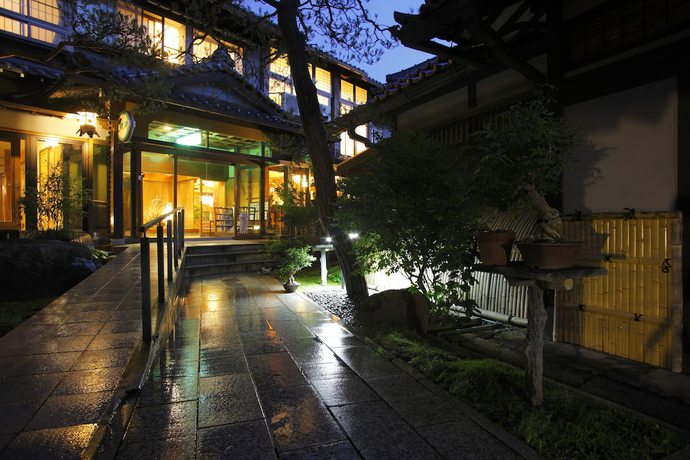 Imagen general del Hotel Hanaougi Bettei Iiyama. Foto 1