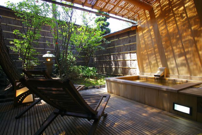 Imagen de la habitación del Hotel Hanaougi Bettei Iiyama. Foto 16