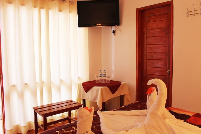 Imagen de la habitación del Hotel Hanaqpacha Inn. Foto 3