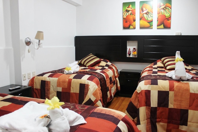 Imagen de la habitación del Hotel Hanaqpacha Inn. Foto 6