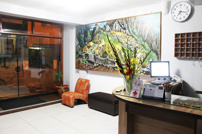 Imagen de los interiores del Hotel Hanaqpacha Inn. Foto 17