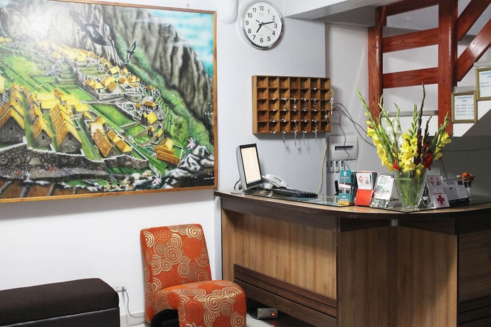 Imagen de los interiores del Hotel Hanaqpacha Inn. Foto 18