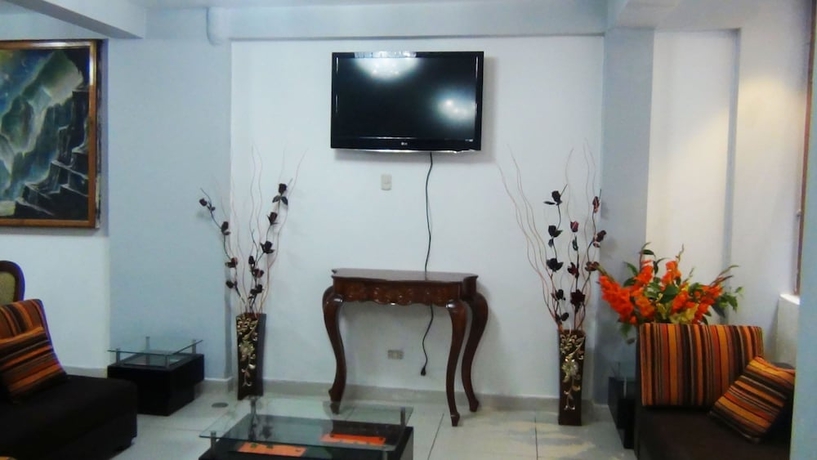 Imagen de los interiores del Hotel Hanaqpacha Inn. Foto 19