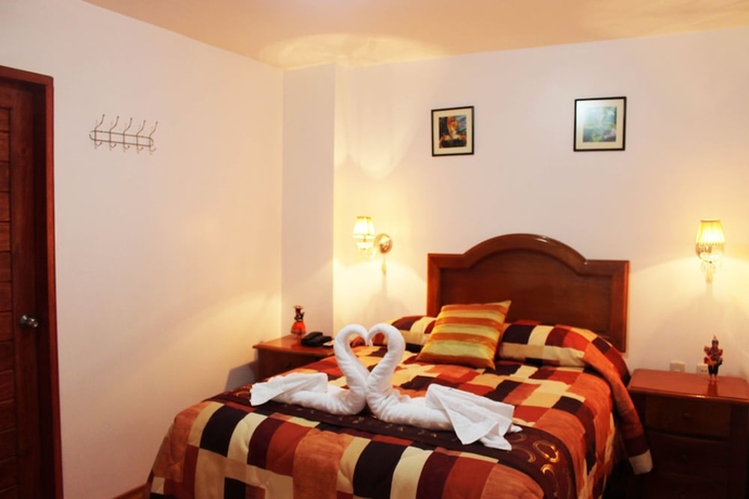 Imagen de la habitación del Hotel Hanaqpacha Inn. Foto 12