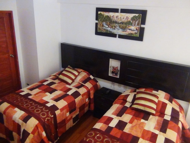Imagen de la habitación del Hotel Hanaqpacha Inn. Foto 13