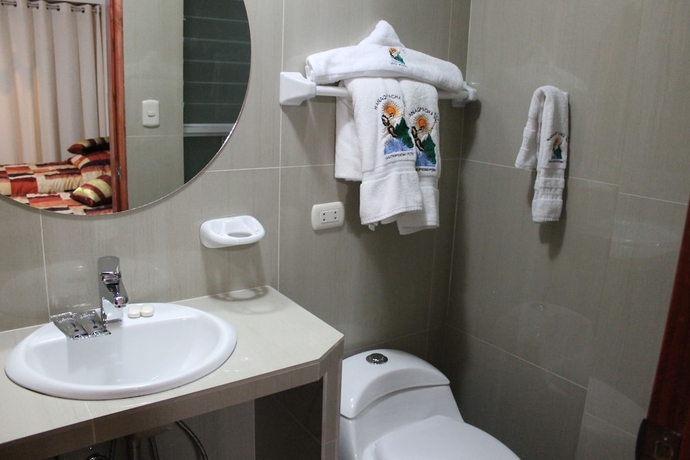 Imagen de la habitación del Hotel Hanaqpacha Inn. Foto 15