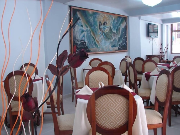 Imagen del bar/restaurante del Hotel Hanaqpacha Inn. Foto 2