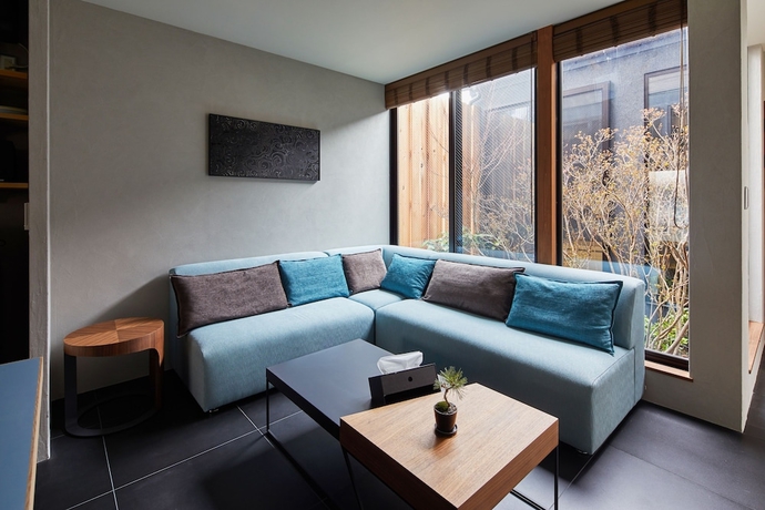 Imagen general del Hotel Hanare Kyoto Hachijoguchi By Yadoru Kyoto Hanare. Foto 1