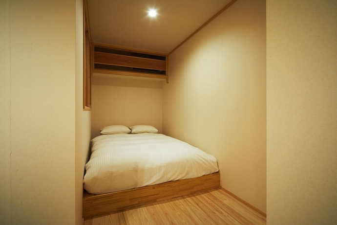 Imagen de la habitación del Hotel Hanare Kyoto Hachijoguchi By Yadoru Kyoto Hanare. Foto 3