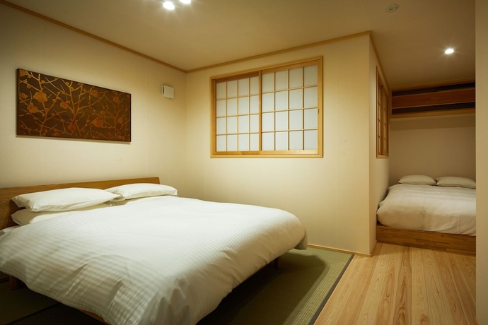 Imagen de la habitación del Hotel Hanare Kyoto Hachijoguchi By Yadoru Kyoto Hanare. Foto 4