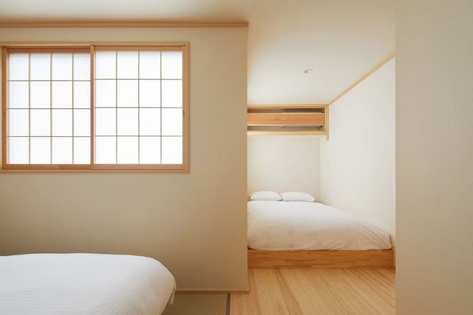 Imagen de la habitación del Hotel Hanare Kyoto Hachijoguchi By Yadoru Kyoto Hanare. Foto 5