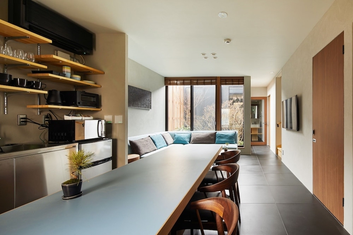 Imagen de la habitación del Hotel Hanare Kyoto Hachijoguchi By Yadoru Kyoto Hanare. Foto 7