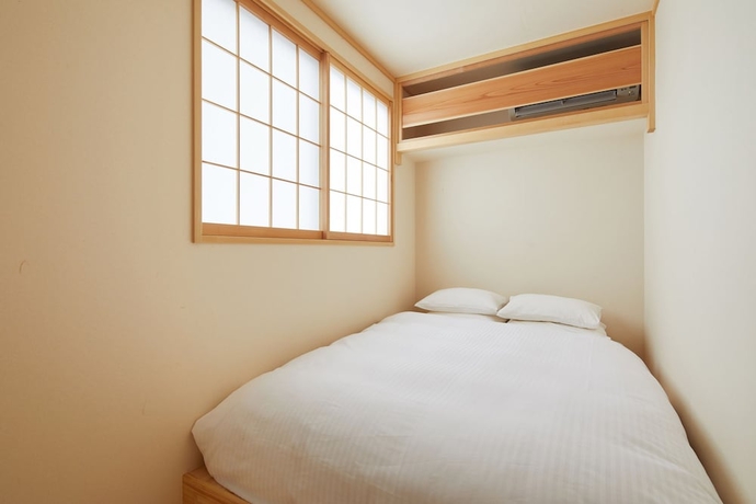 Imagen de la habitación del Hotel Hanare Kyoto Hachijoguchi By Yadoru Kyoto Hanare. Foto 9