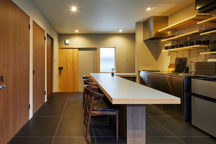 Imagen de la habitación del Hotel Hanare Kyoto Hachijoguchi By Yadoru Kyoto Hanare. Foto 13