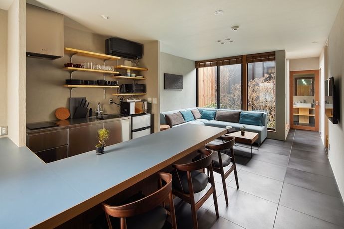 Imagen de la habitación del Hotel Hanare Kyoto Hachijoguchi By Yadoru Kyoto Hanare. Foto 14