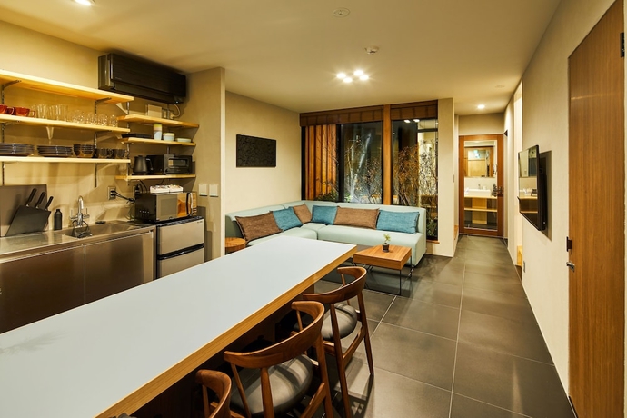 Imagen de la habitación del Hotel Hanare Kyoto Hachijoguchi By Yadoru Kyoto Hanare. Foto 15