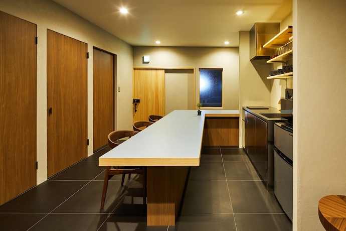 Imagen de la habitación del Hotel Hanare Kyoto Hachijoguchi By Yadoru Kyoto Hanare. Foto 16