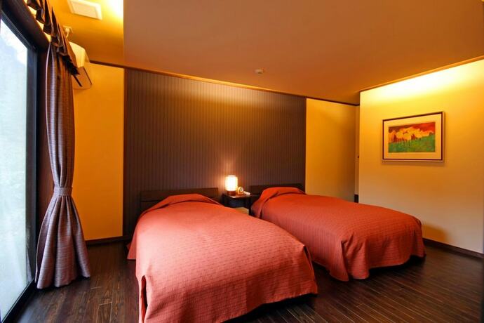 Imagen general del Hotel Hanarenoyado Sennomori. Foto 3