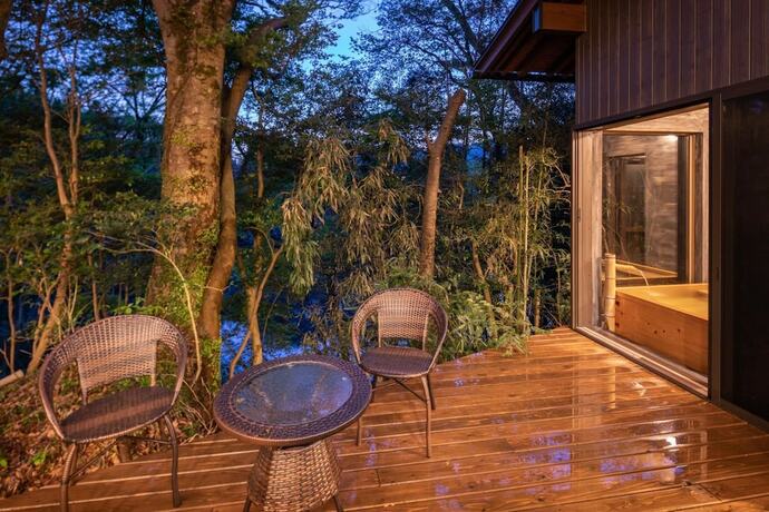 Imagen general del Hotel Hanarenoyado Sennomori. Foto 4