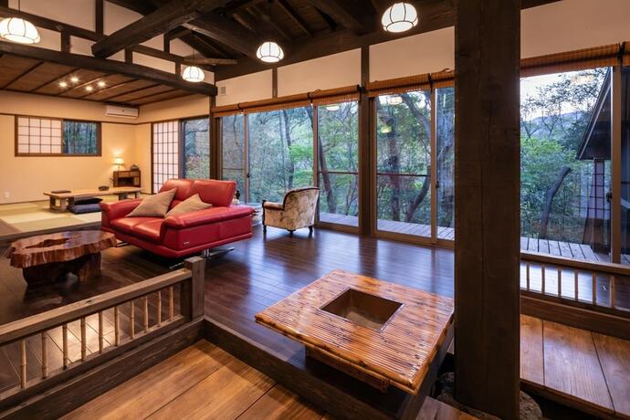 Imagen general del Hotel Hanarenoyado Sennomori. Foto 6