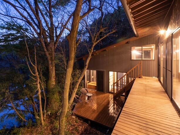 Imagen general del Hotel Hanarenoyado Sennomori. Foto 12