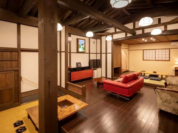 Imagen general del Hotel Hanarenoyado Sennomori. Foto 13