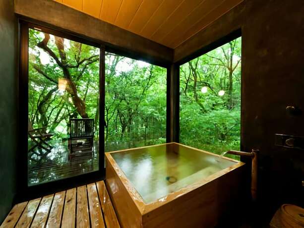 Imagen general del Hotel Hanarenoyado Sennomori. Foto 17