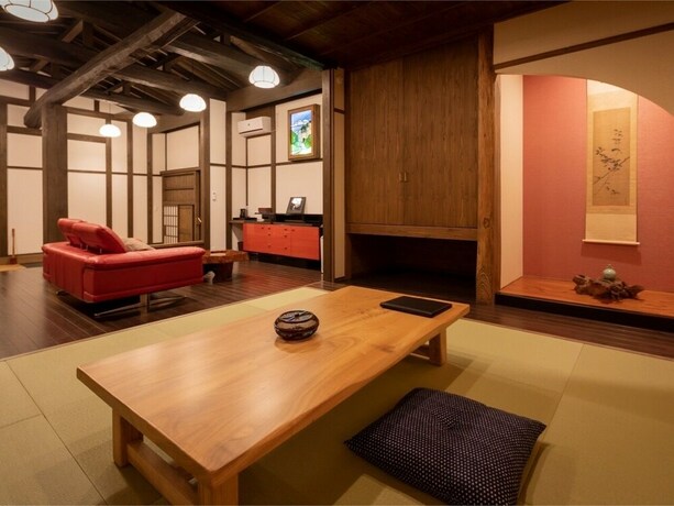 Imagen de la habitación del Hotel Hanarenoyado Sennomori. Foto 19