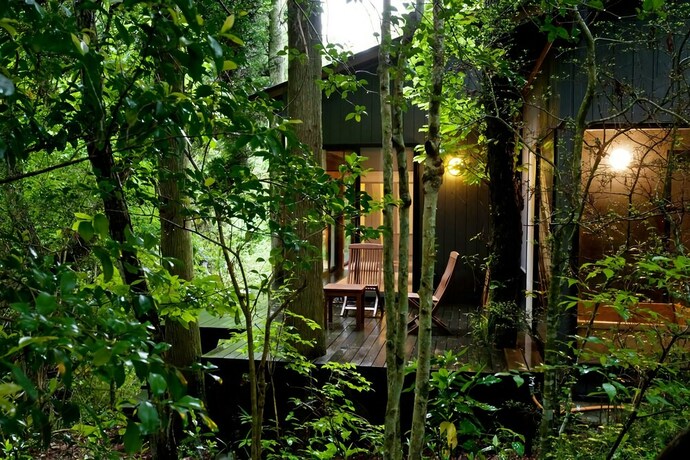 Imagen de la habitación del Hotel Hanarenoyado Sennomori. Foto 20