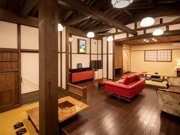 Imagen de la habitación del Hotel Hanarenoyado Sennomori. Foto 22