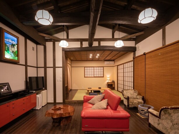 Imagen de la habitación del Hotel Hanarenoyado Sennomori. Foto 29